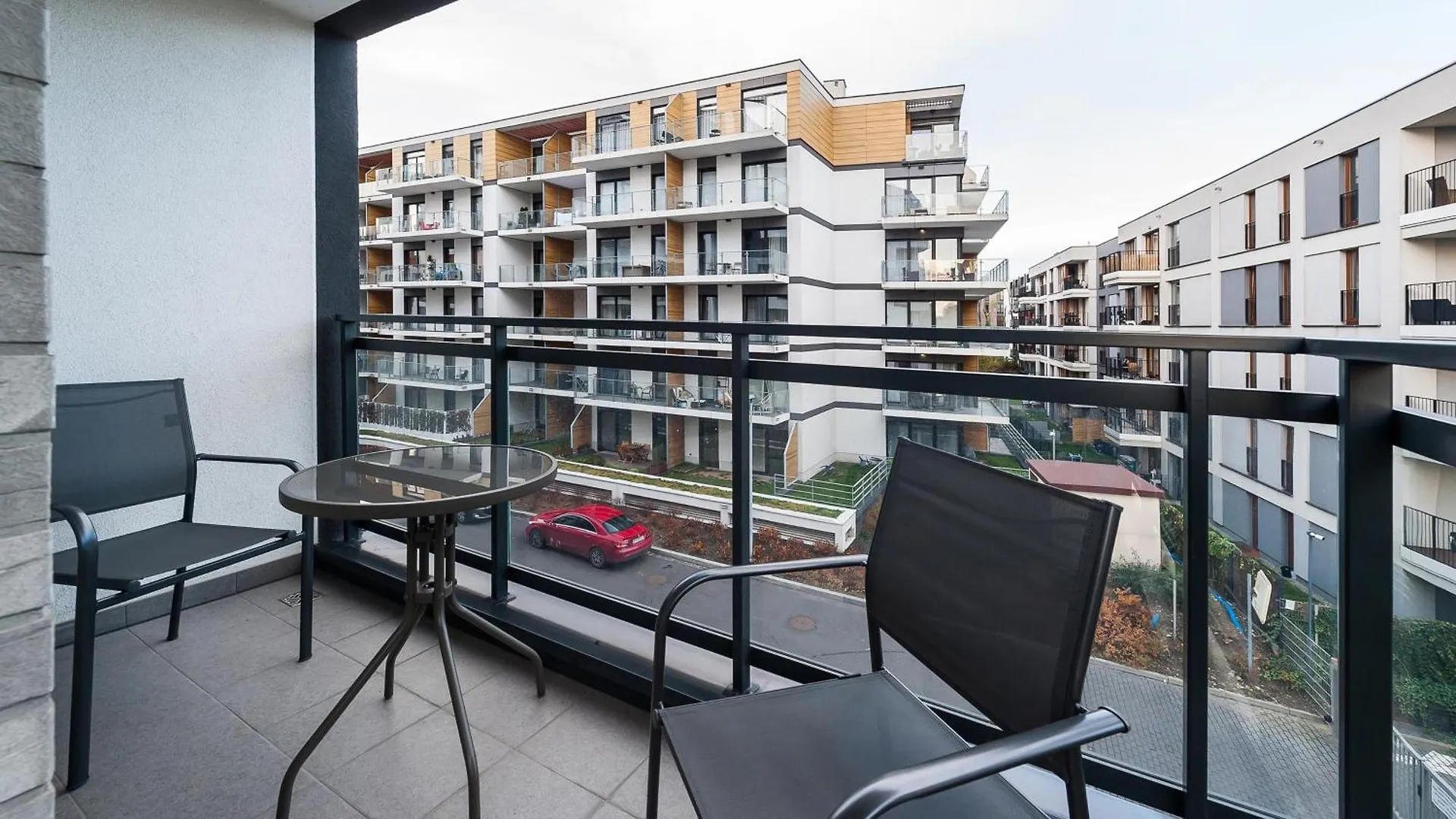 Premium In Novum City Center Near The Train Station By Sun & Snow Krakow Poland