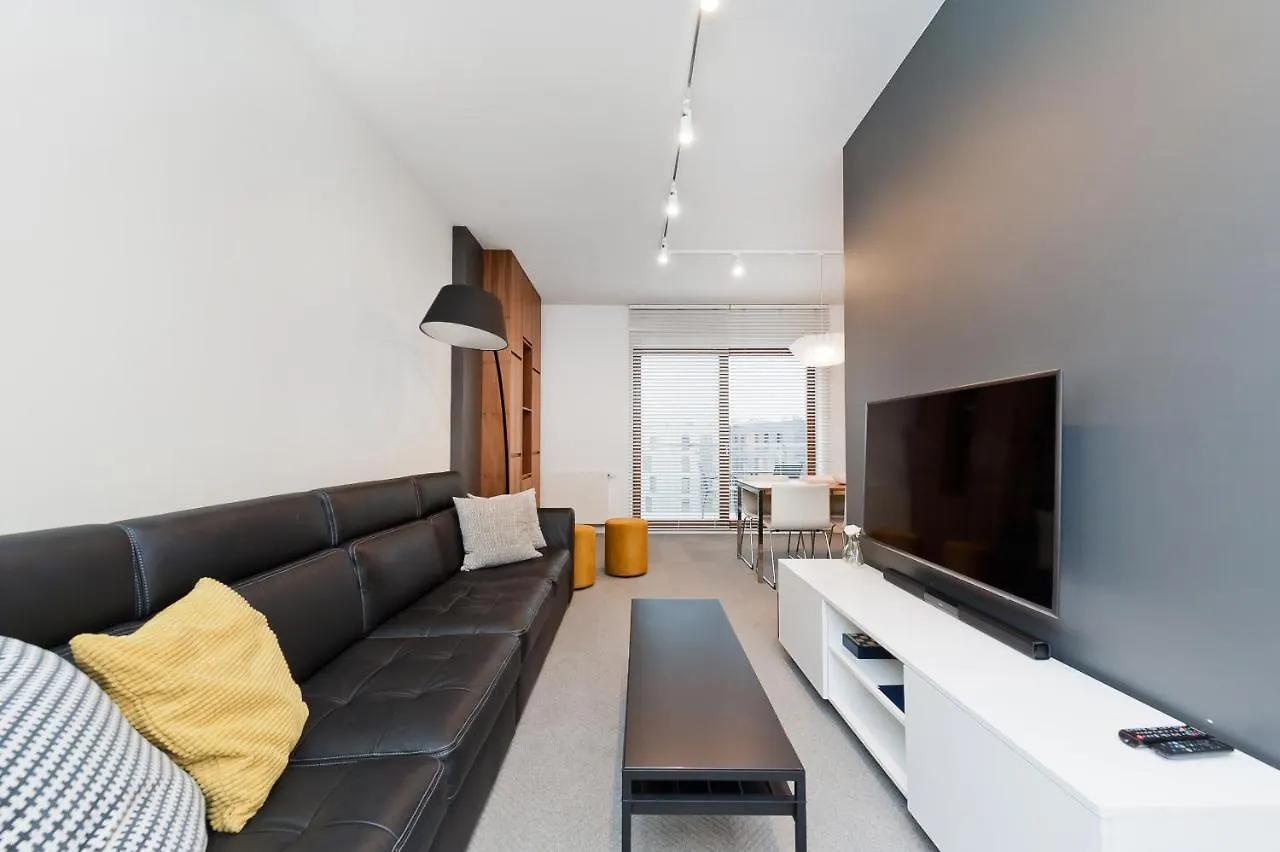 Premium In Novum City Center Near The Train Station By Sun & Snow Krakow 0*,
