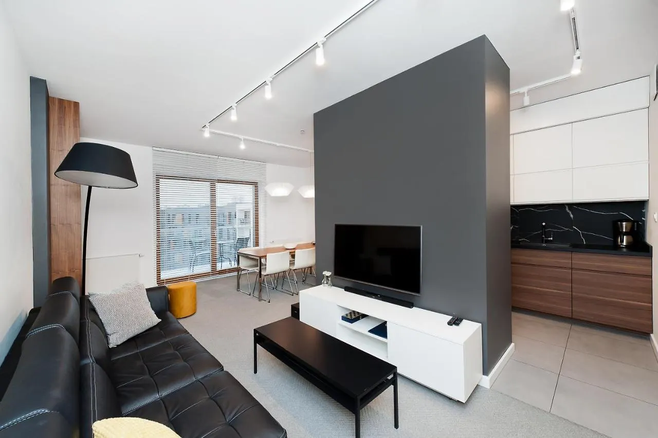 Apartament Sun&Snow Premium w Novum Kraków