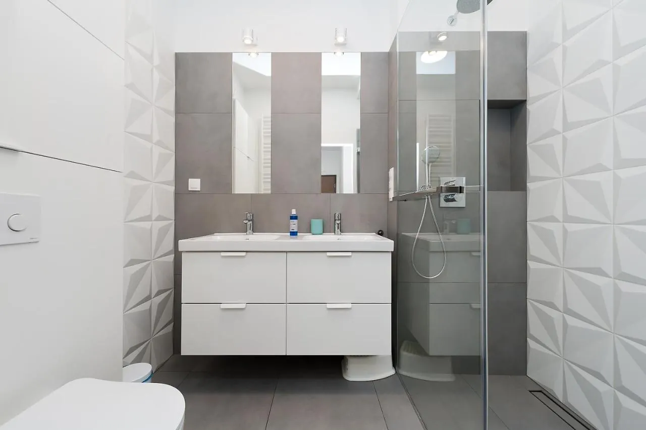 Apartament Sun&Snow Premium w Novum Kraków 0*,