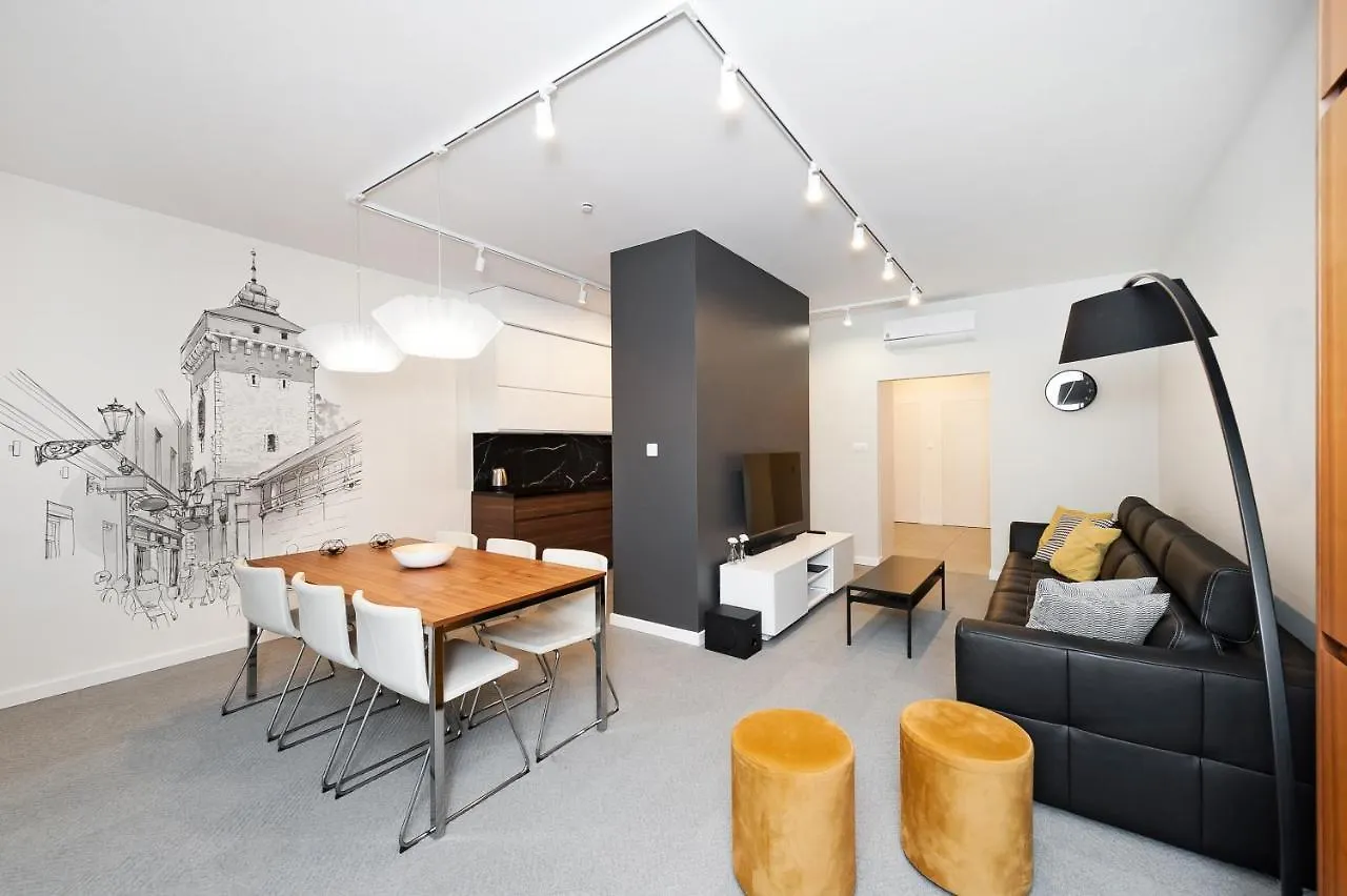 Apartament Sun&Snow Premium w Novum Kraków Polska