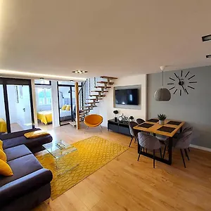 Apartament Duplex Morsztynowska, Kraków