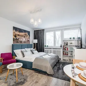 Apartament Wilenska Downtown, Kraków