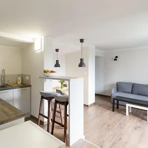 Apartament Coral 'przy Rondzie', Kraków