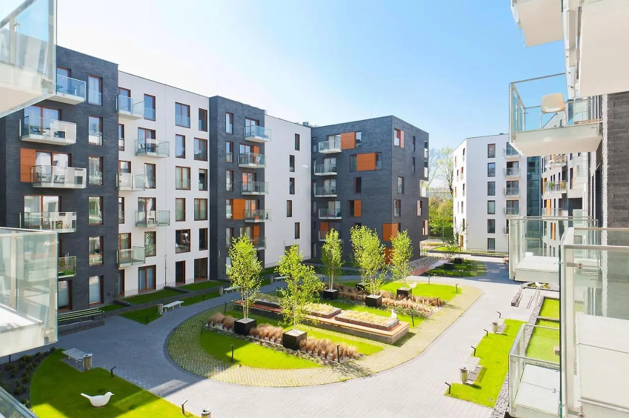 Premium In Novum City Center Near The Train Station By Sun & Snow Krakow 0*,  Poland