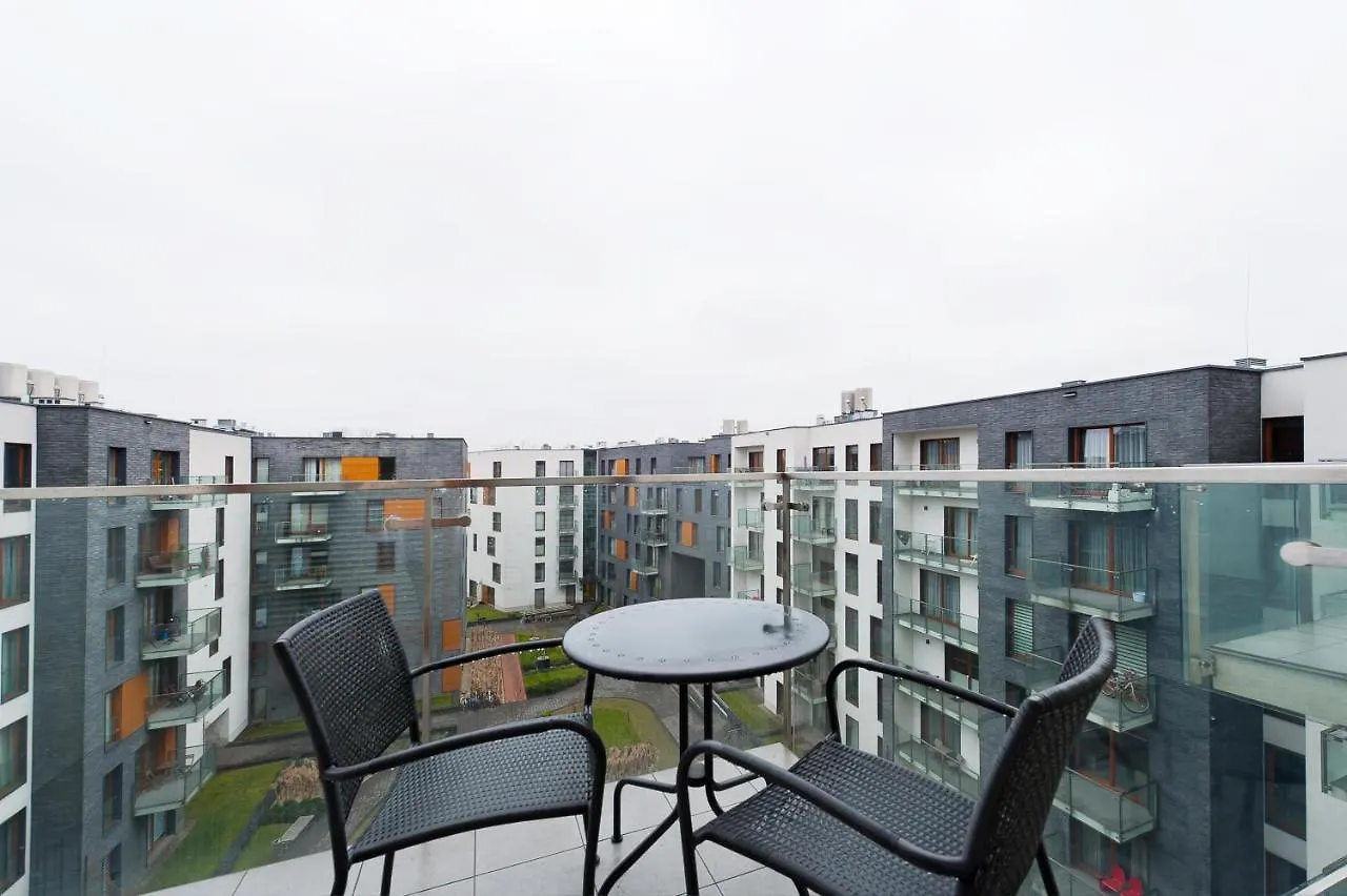 Apartment Premium In Novum City Center Near The Train Station By Sun & Snow Krakow Poland