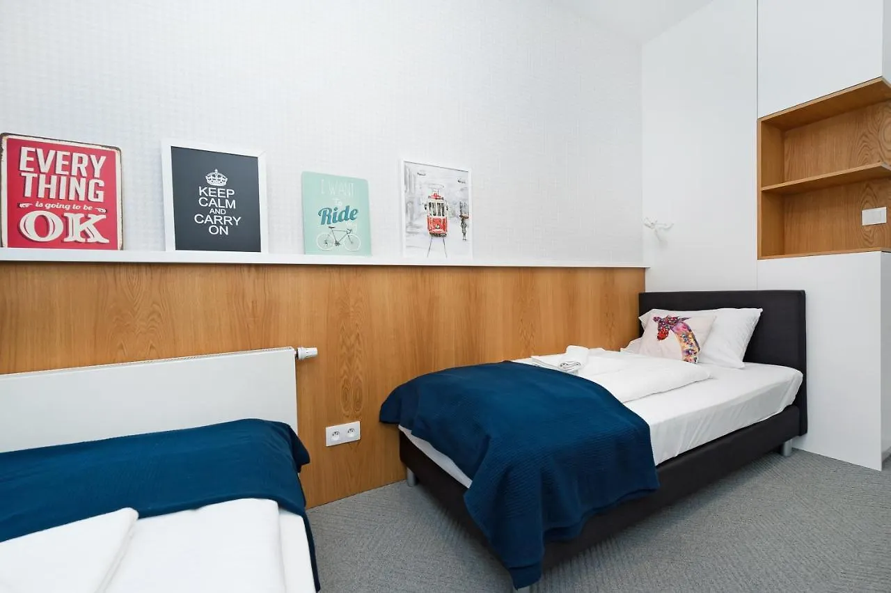 Apartment Premium In Novum City Center Near The Train Station By Sun & Snow Krakow